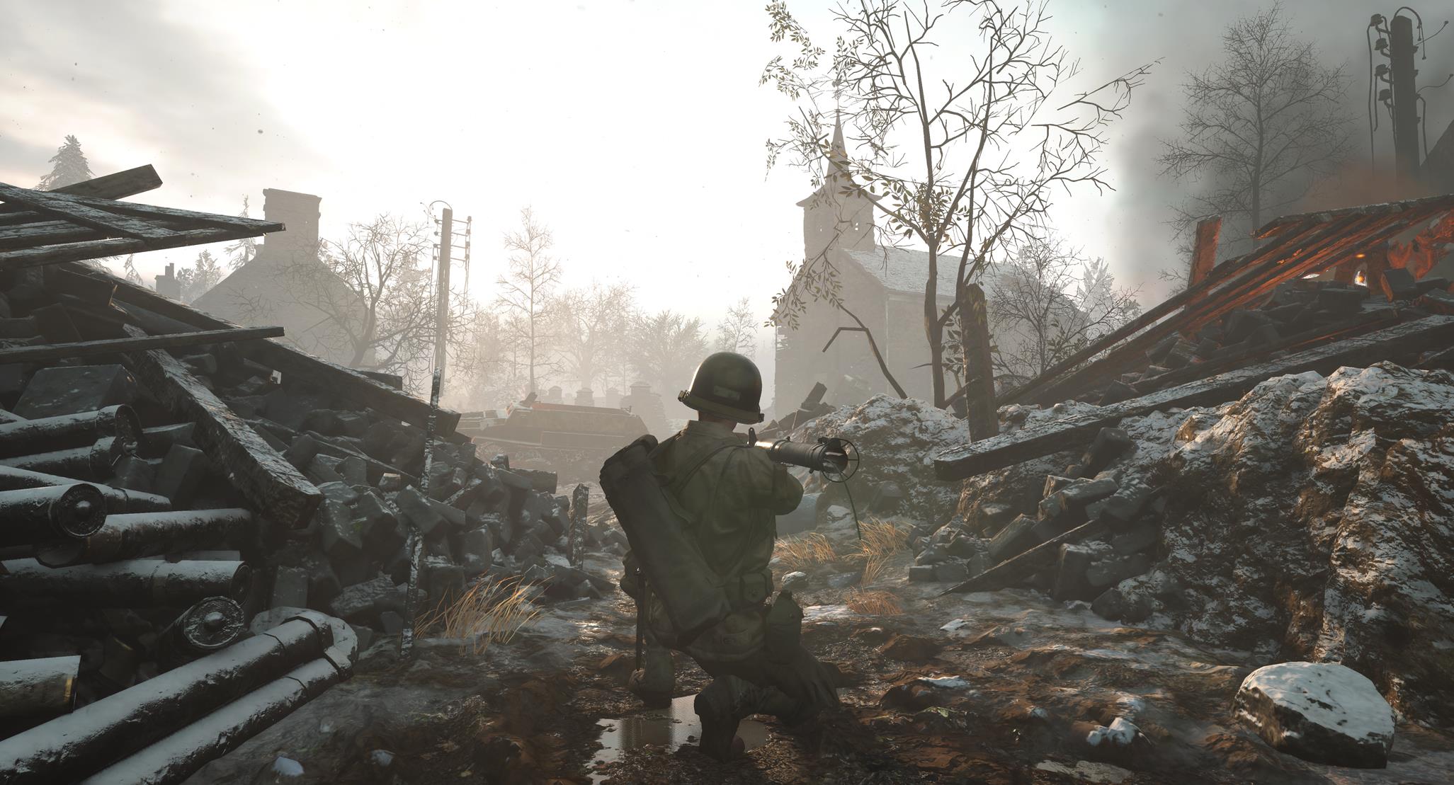 Image for Hell Let Loose, the 100 player WW2 shooter, releases into Early Access