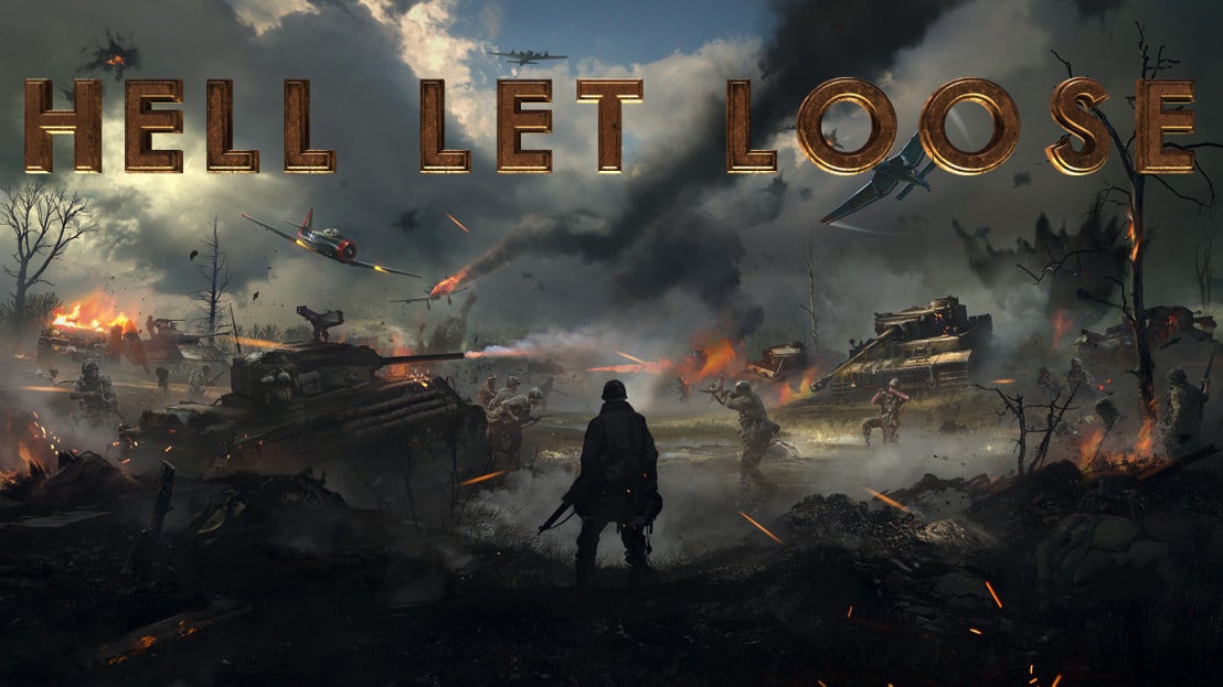 Image for WW2 tactical shooter Hell let Loose comes to Steam Early Access in 2019
