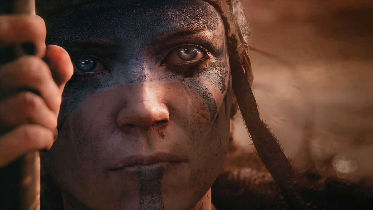 Image for Here's how the world of Hellblade is designed by just one person 