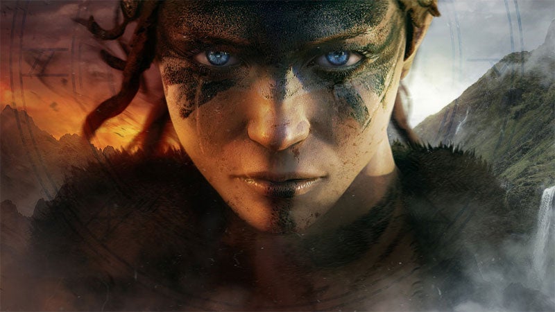 Image for Hellblade's protagonist won't look like a "mannequin in a dress,"says Ninja Theory