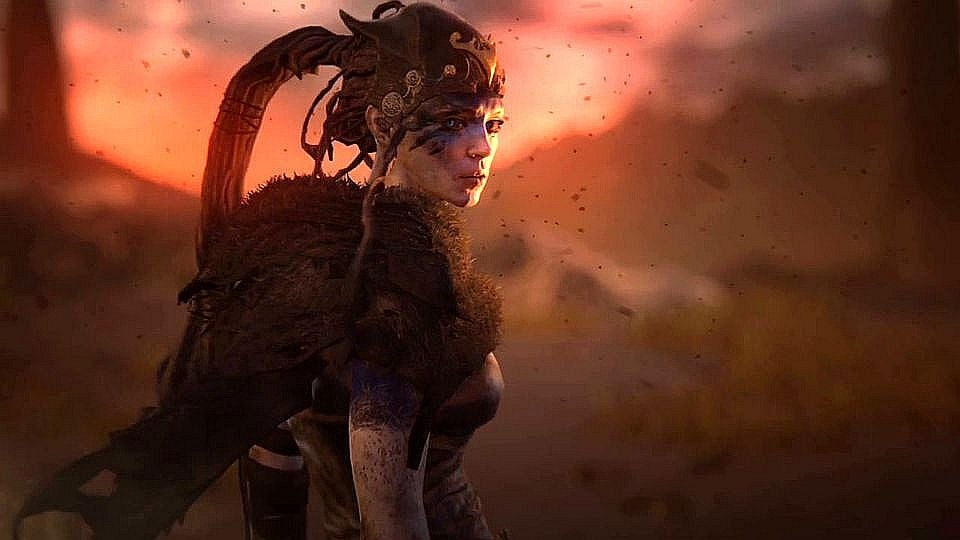 Image for Hellblade B-roll gives us a very raw look at gameplay and exploration