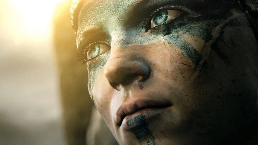 Image for First Hellblade gameplay footage shown in new trailer 