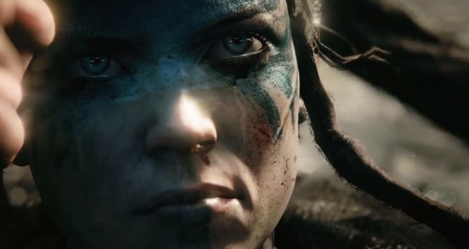 Image for Hellblade developer is trying to create something between indie and AAA - video