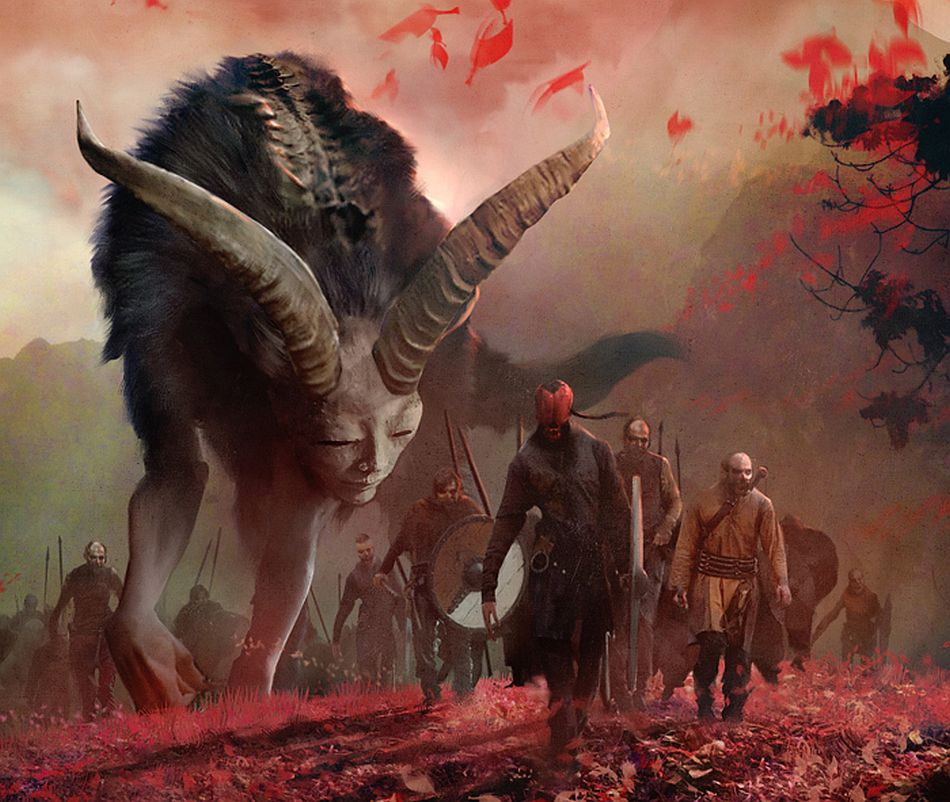 Image for Art director for Heavenly Sword returns to work on Hellblade