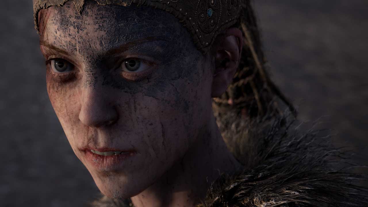 Image for Hellblade reached half a million sales in 3 months