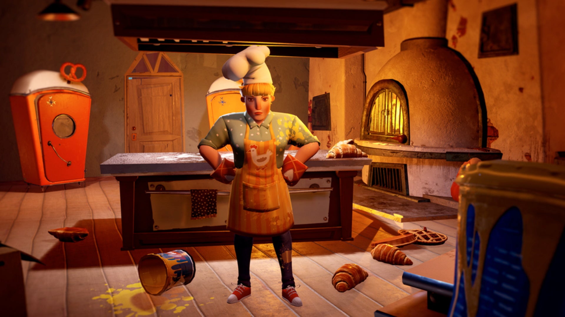 Image for Hello Neighbor 2 beta start date, how to access, and what you get
