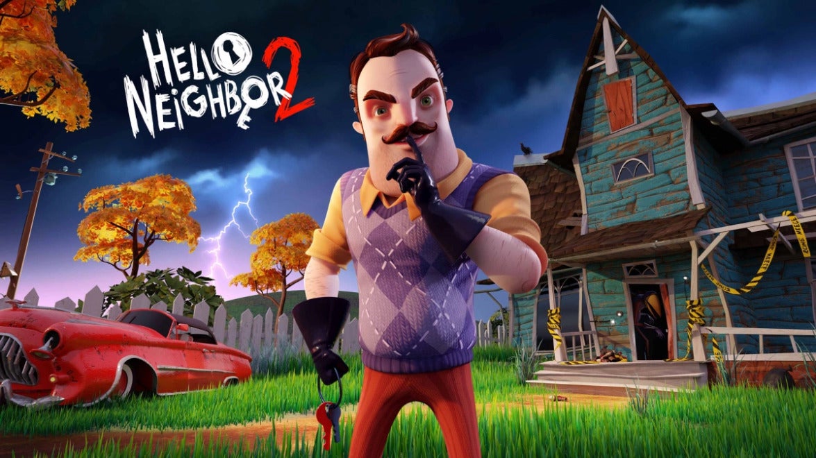 Image for Hello Neighbor 2 gets a new trailer, coming 2021