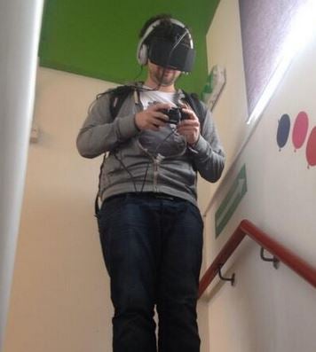 Image for No Man's Sky developer Hello Games testing VR, posts Vine clips