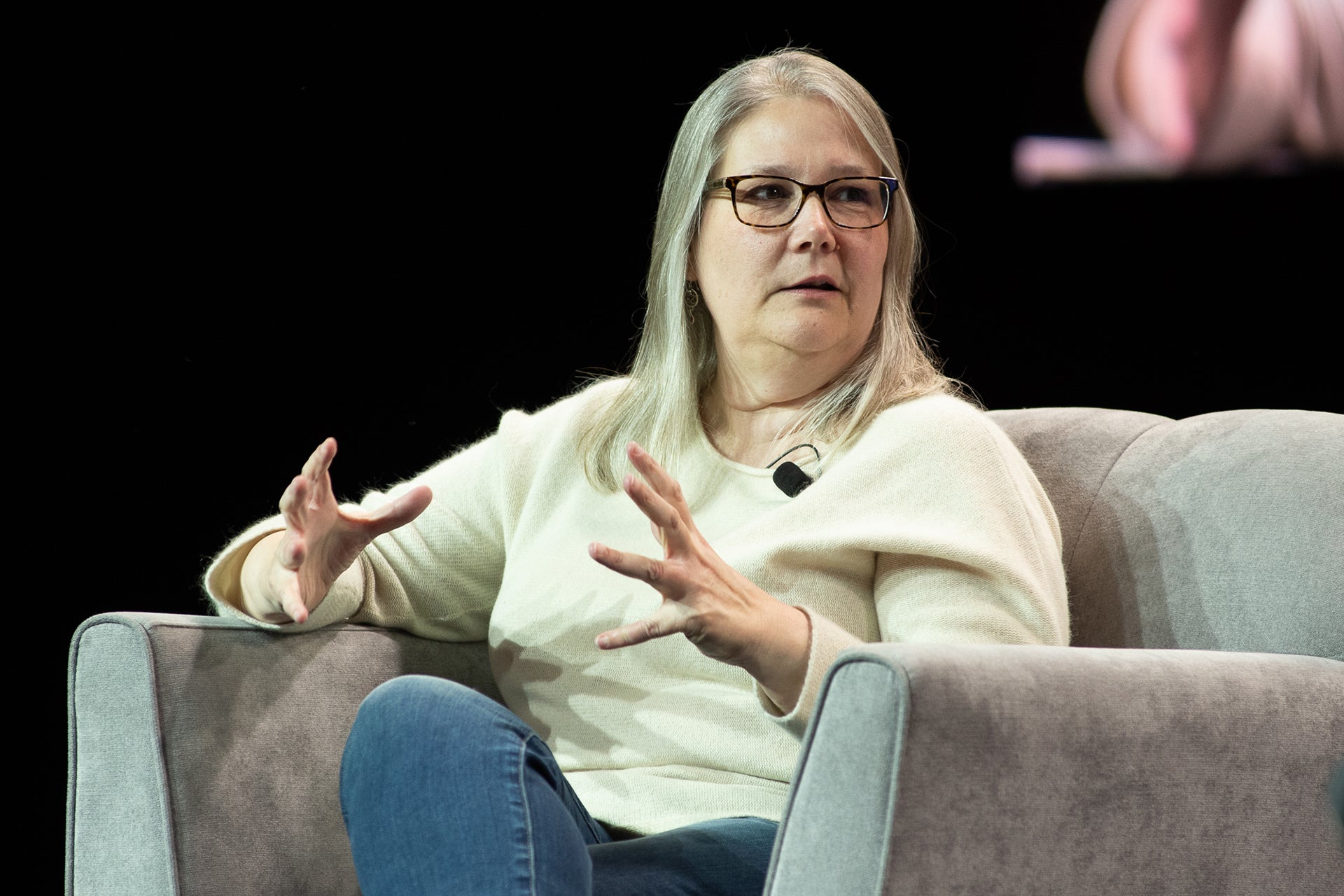 Image for The Amy Hennig Interview: On What Changed With Uncharted 4, Leaving EA, and What's Next