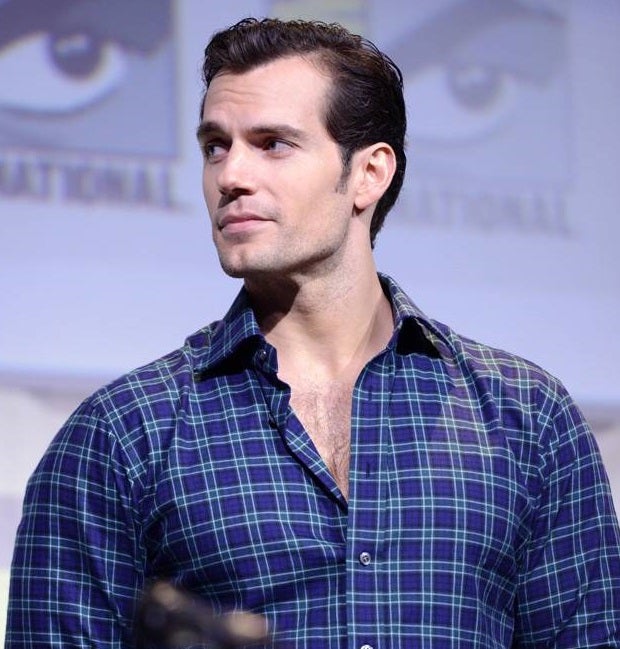 Image for Superman actor Henry Cavill wants to play Geralt in the Witcher Netflix series