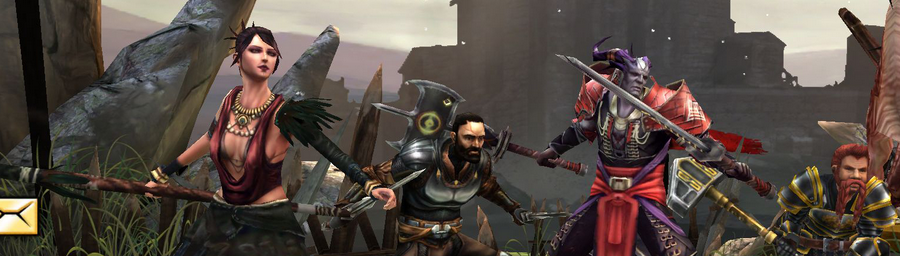 Image for Heroes of Dragon Age tie-in to Dragon Age: Inquisition would "make a lot of sense," says producer