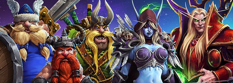 Image for Blizzard's Heroes of the Storm college tournament returns