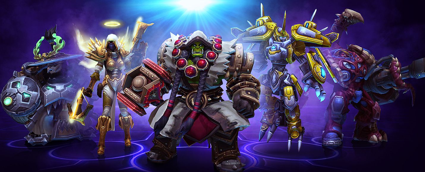 Image for BlizzCon 2015 tickets go on sale next month for November event