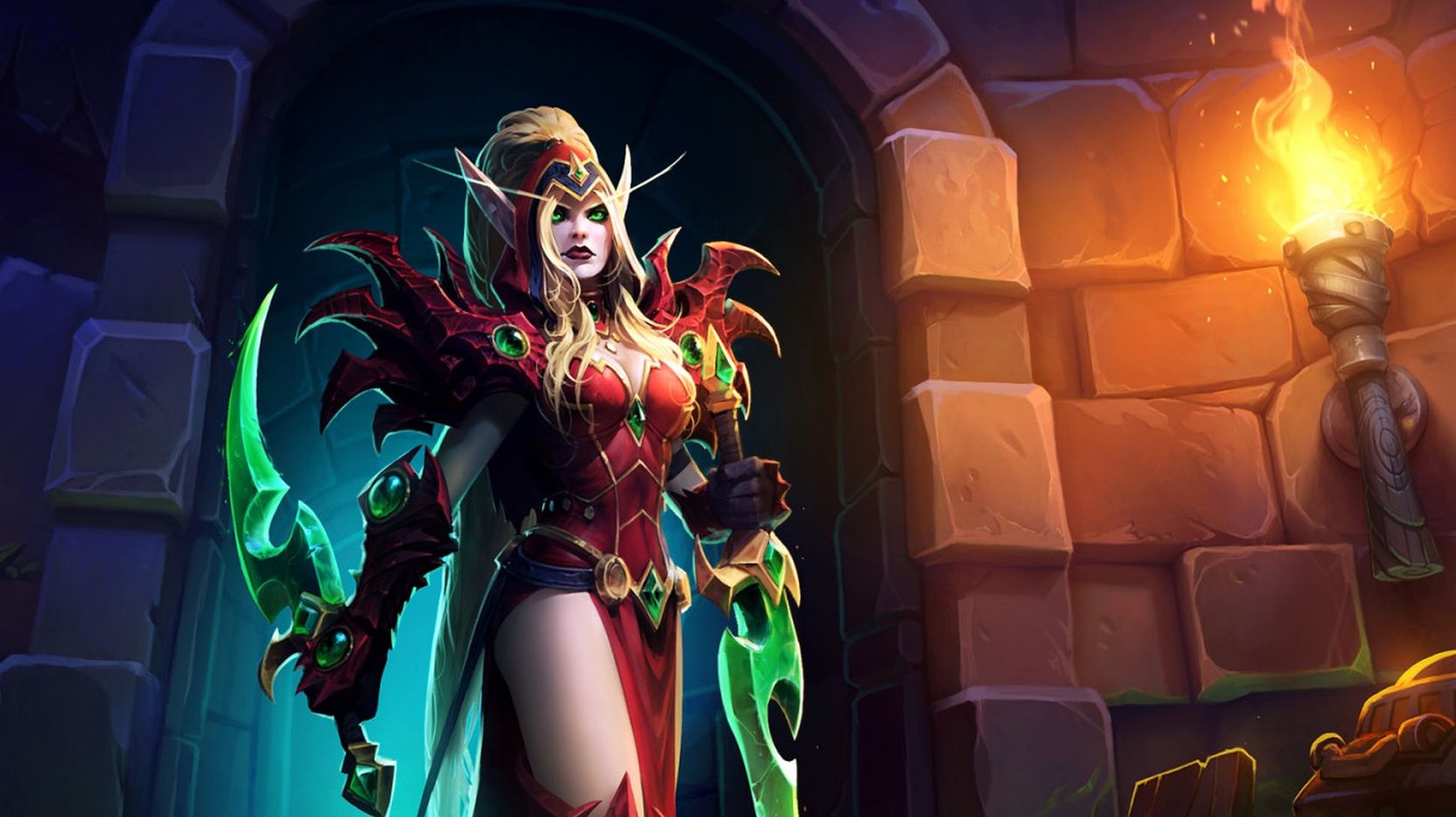 Image for Continued development on Heroes of the Storm has ceased