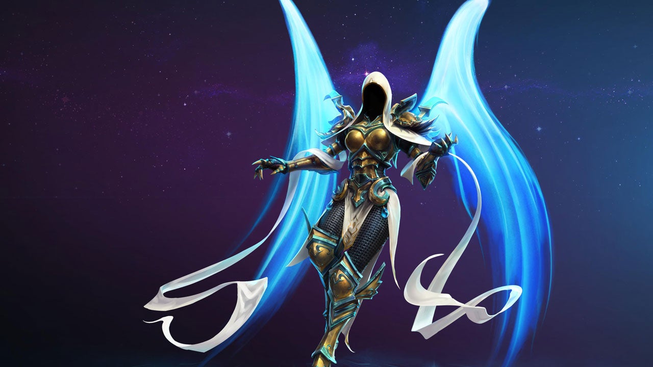 Image for How Heroes of the Storm's new healer manages without mana