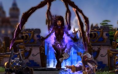 Image for Heroes of the Storm trailer focuses on Kerrigan - watch here