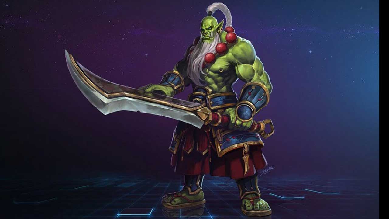 Image for Warcraft Blademaster Samuro heads to Heroes of the Storm
