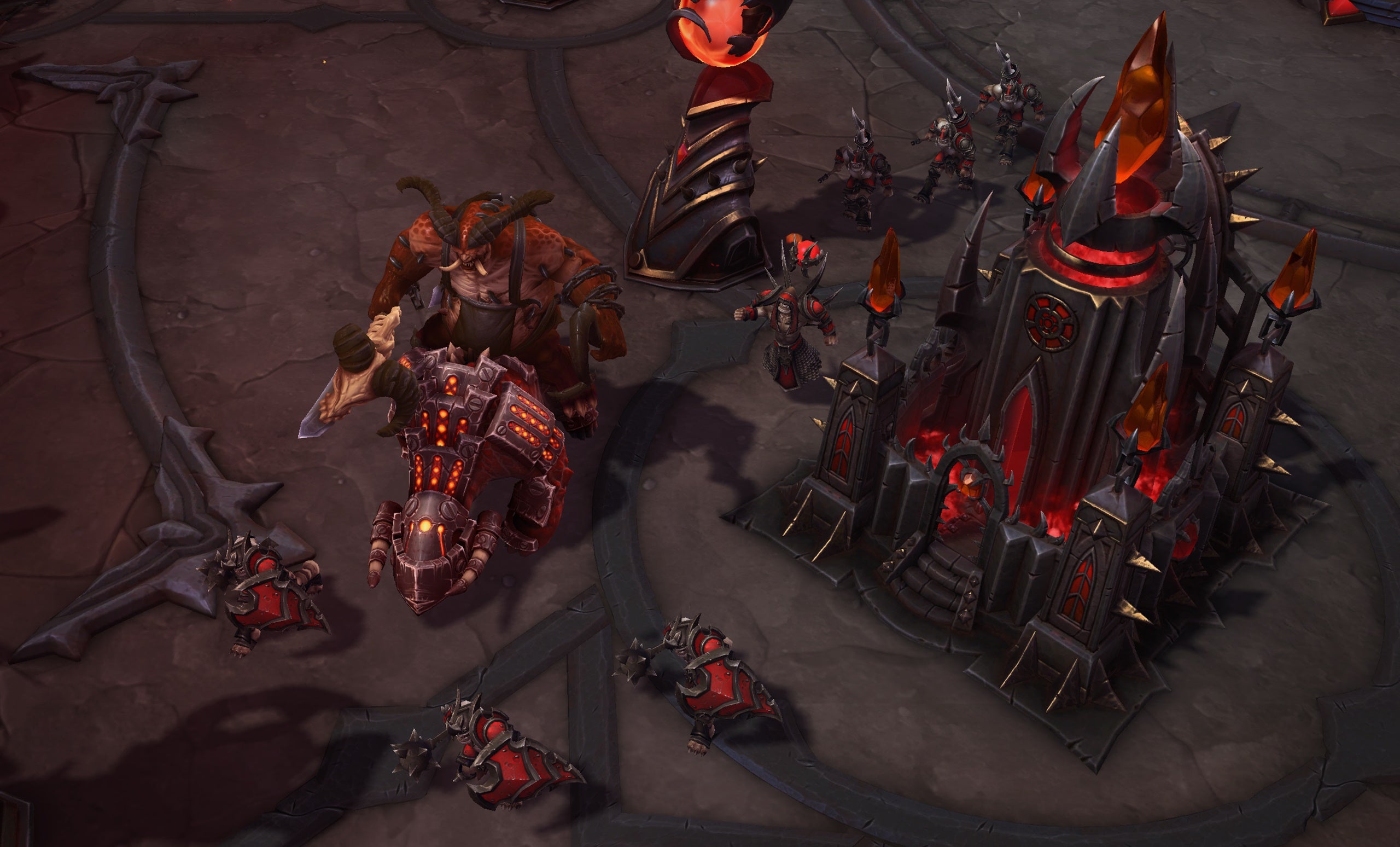 Image for Diablo-themed update coming to Heroes of the Storm later this month