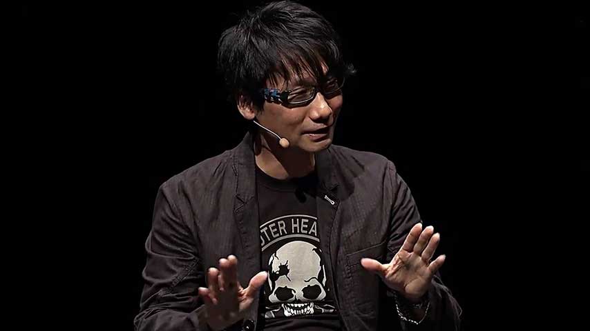 Image for Hideo Kojima signs letter of intent with Xbox - report