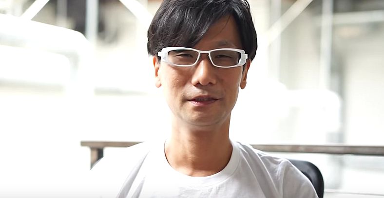 Image for Hideo Kojima to host keynote with Mark Cerny at Develop Brighton in July