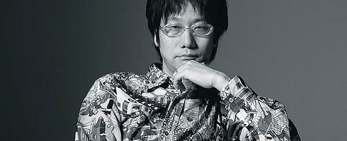 Image for Reminder: Hideo Kojima is in London this weekend
