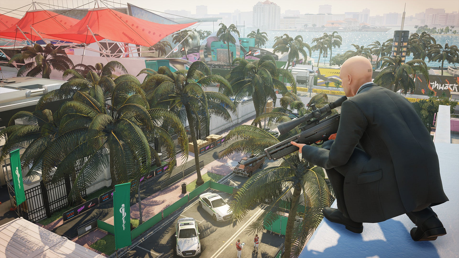 Image for Hitman 2 Tips - Locations, Controls, Legacy Pack