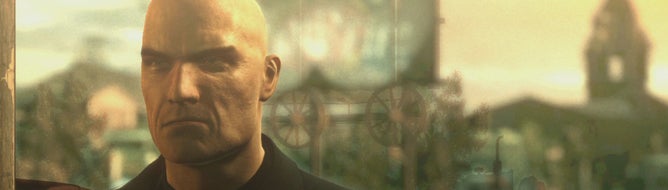 Image for Hitman Absolution gameplay video: 47 kicks up a bar fight