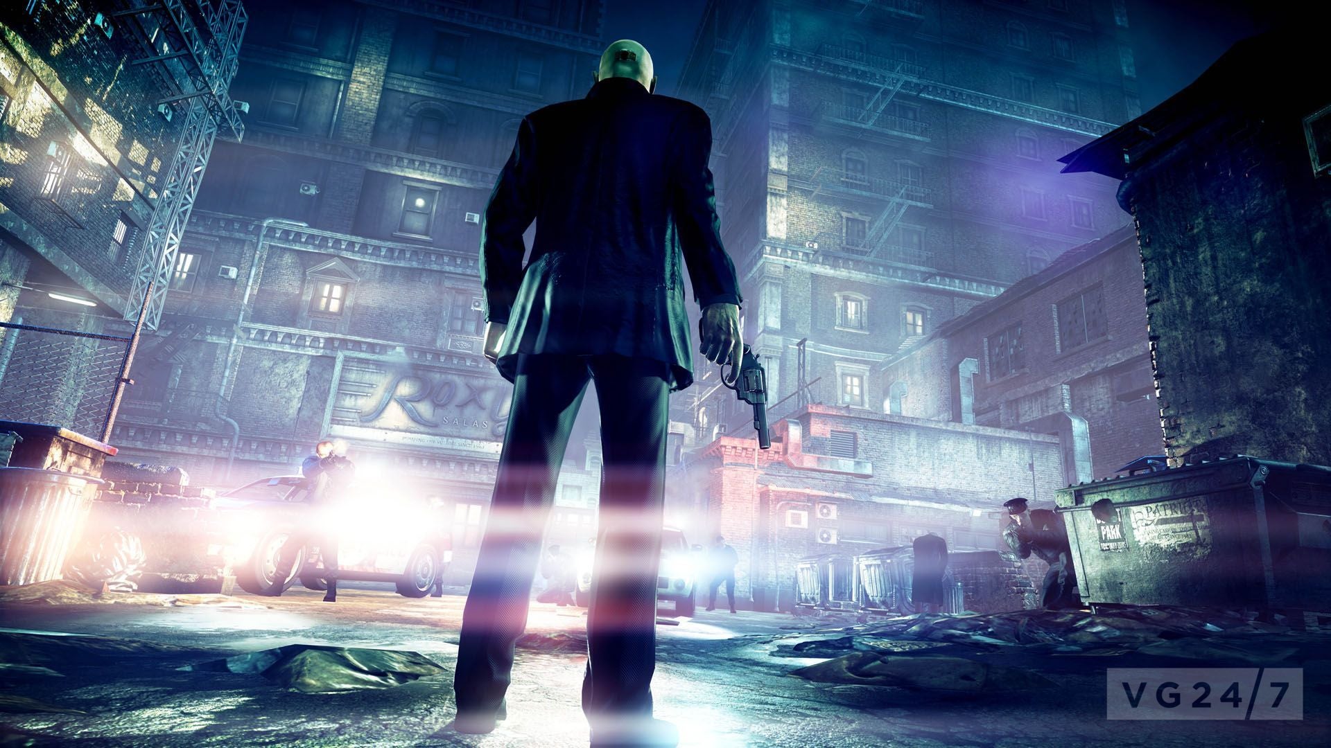 Image for Hitman: Absolution is coming to Xbox One through backward compatibility