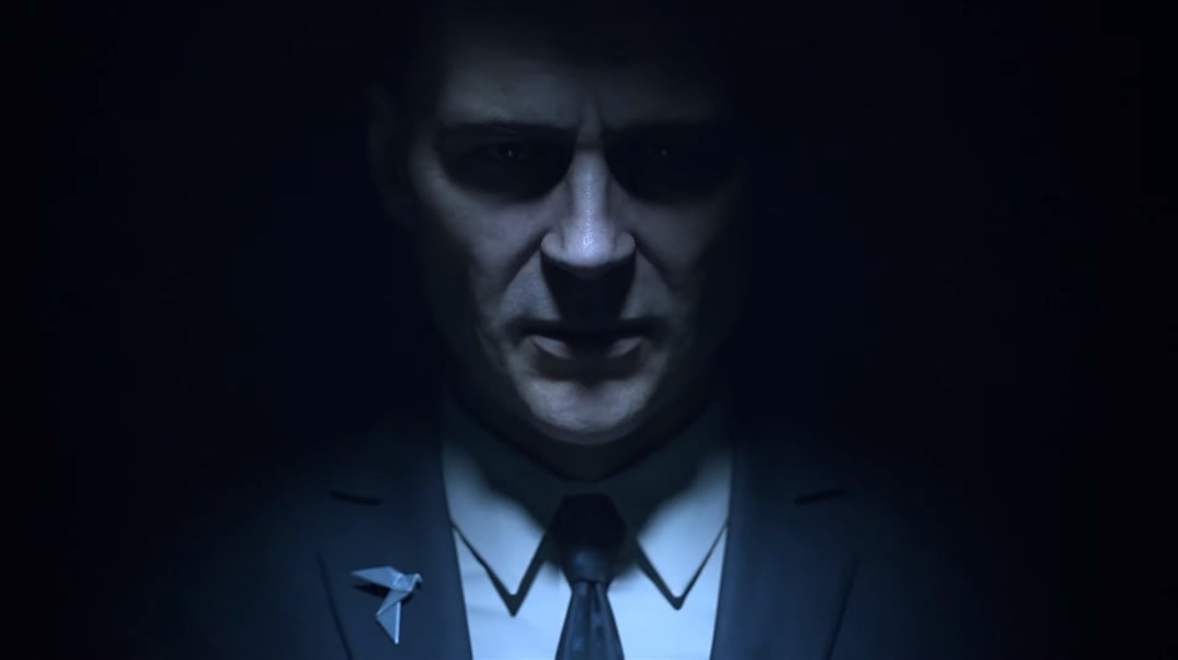 Image for Celebrate 20 years of Hitman with Agent 47 voice actor David Bateson