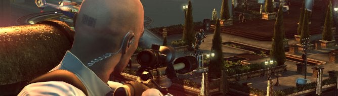Image for Hitman: Sniper Challenge now available for PC users with pre-order