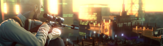 Image for Hitman: Sniper Challenge official, launching next week