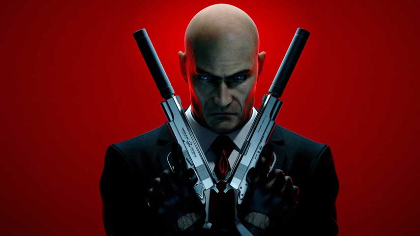 Image for Donate to charity, get Hitman: Absolution for practically nothing