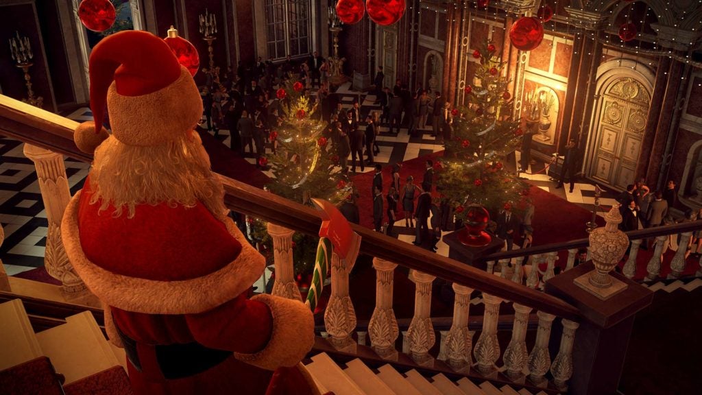 Image for The Best Christmas Video Games to play over the holiday season
