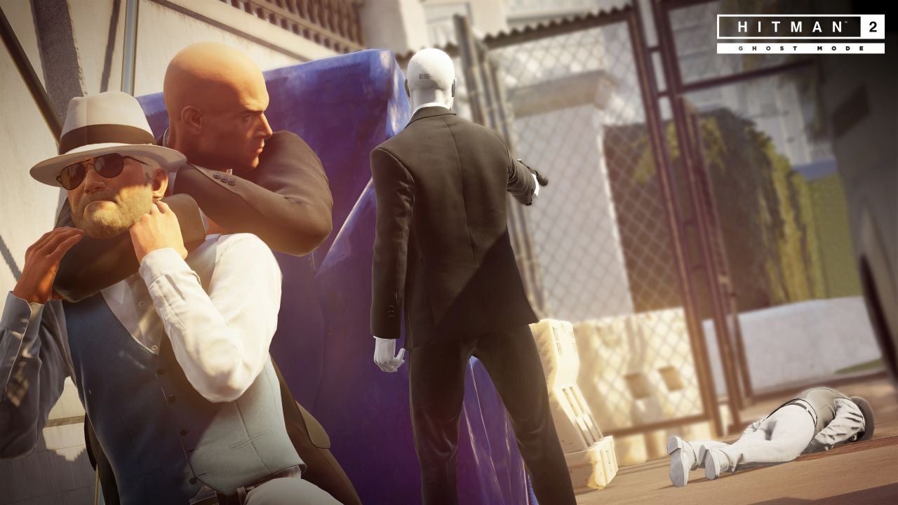 Image for Hitman 2 will feature a 1v1 online competitive mode called Ghost Mode