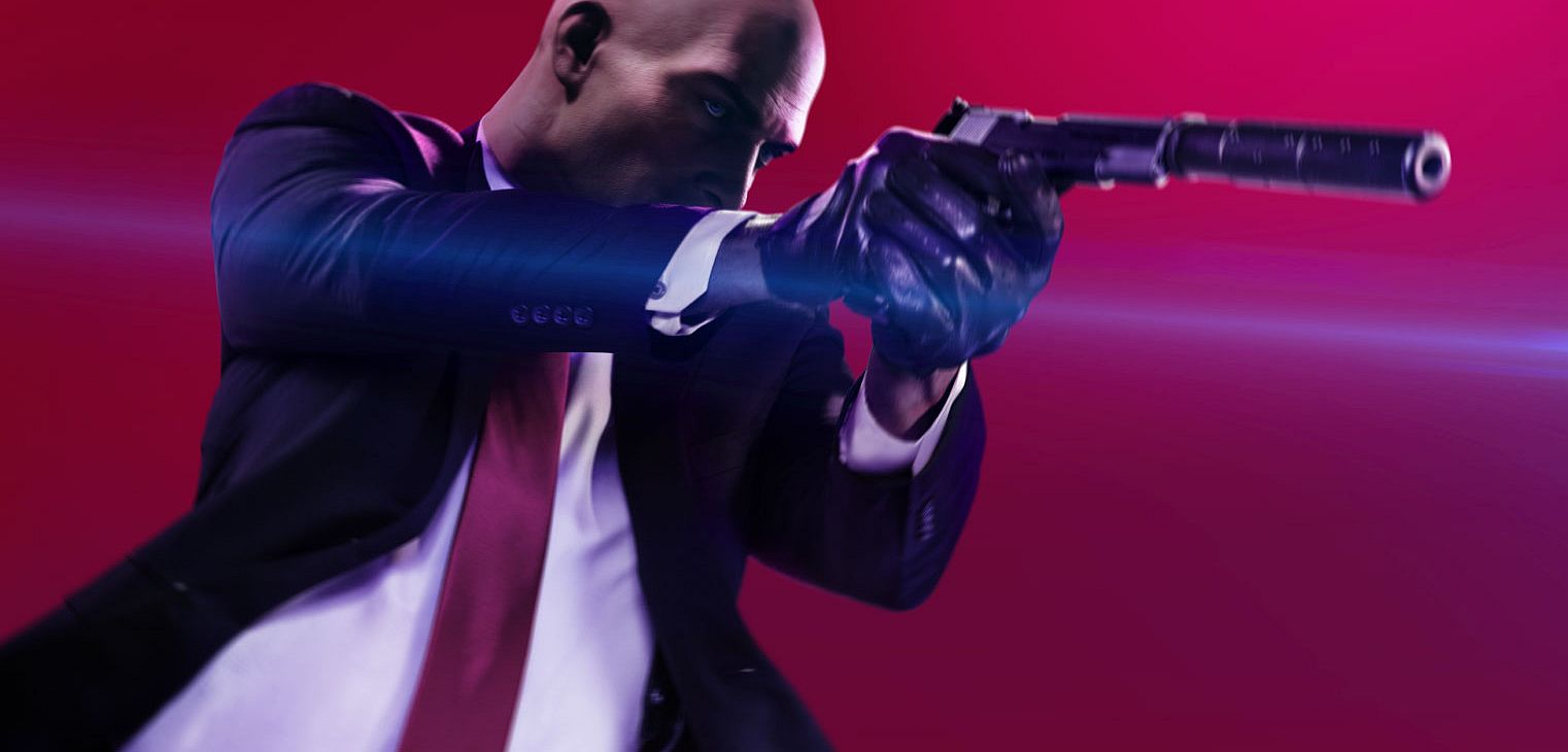 Image for Hitman 2 is Season 2 in all but name. Also, you can smack people with a fish