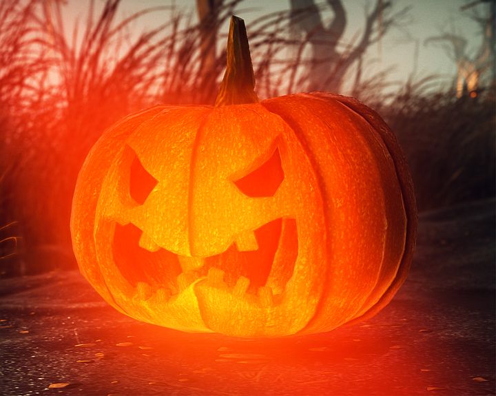 Image for Hitman 2 October update gets spooky with a Halloween-themed contract