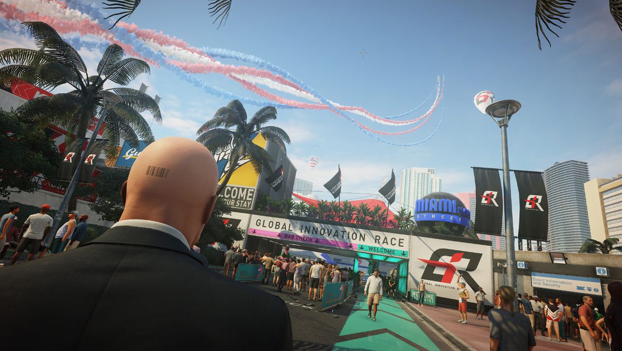 Image for Hitman 2 Miami - how to get a Silent Assassin rank