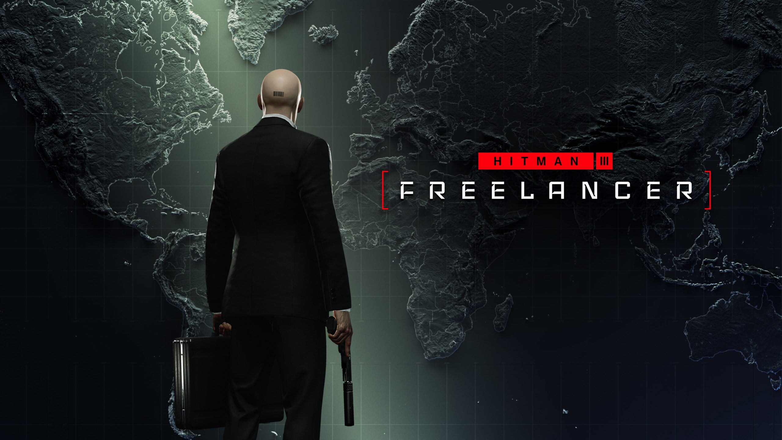 Image for Hitman 3 Year 2 content includes a roguelike mode, new map, customizable safehouse, and more