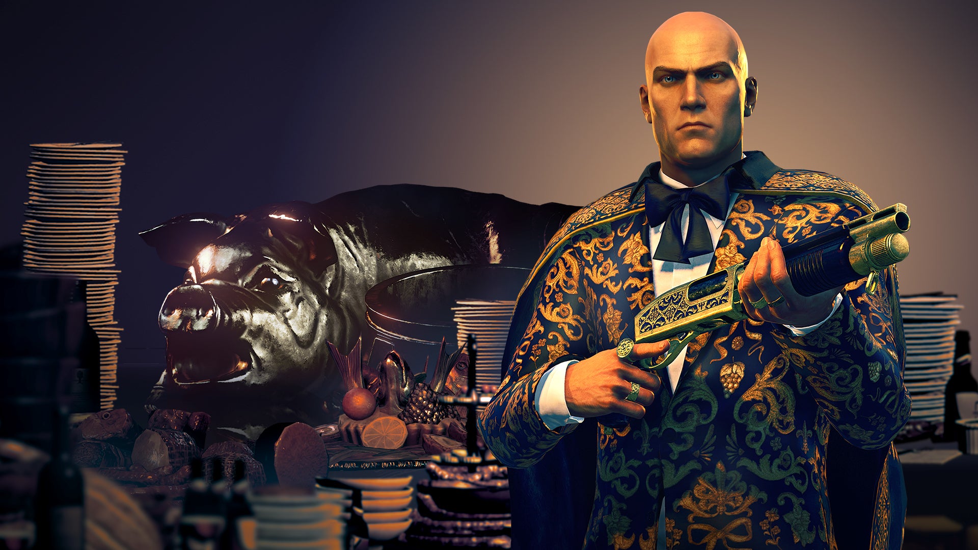 Image for Hitman 3 Season of Gluttony brings with it two Elusive Targets and Bangkok returns to the rotation