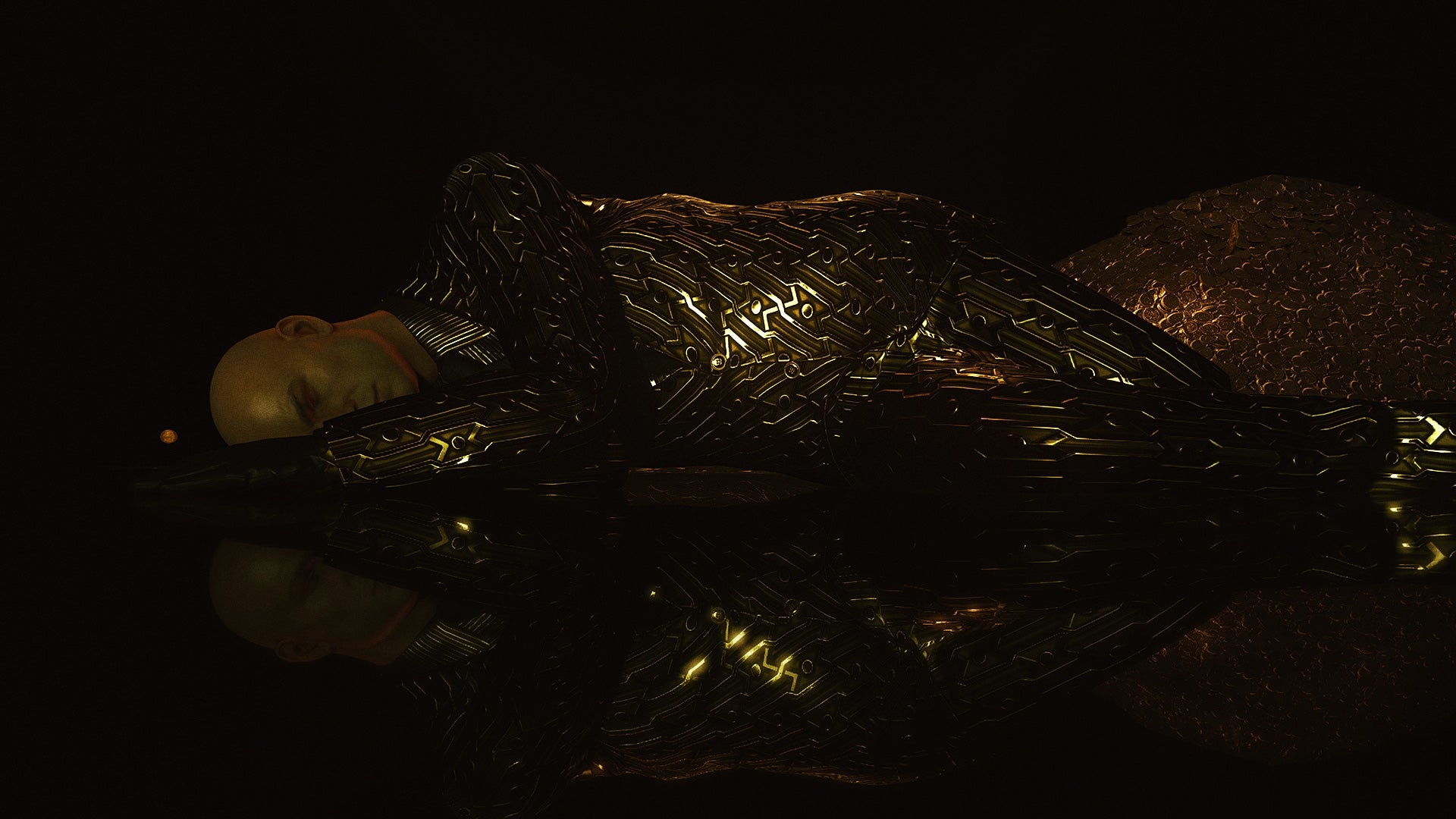Hitman 3 is getting a seven part premium expansion based on the seven deadly sins - 8