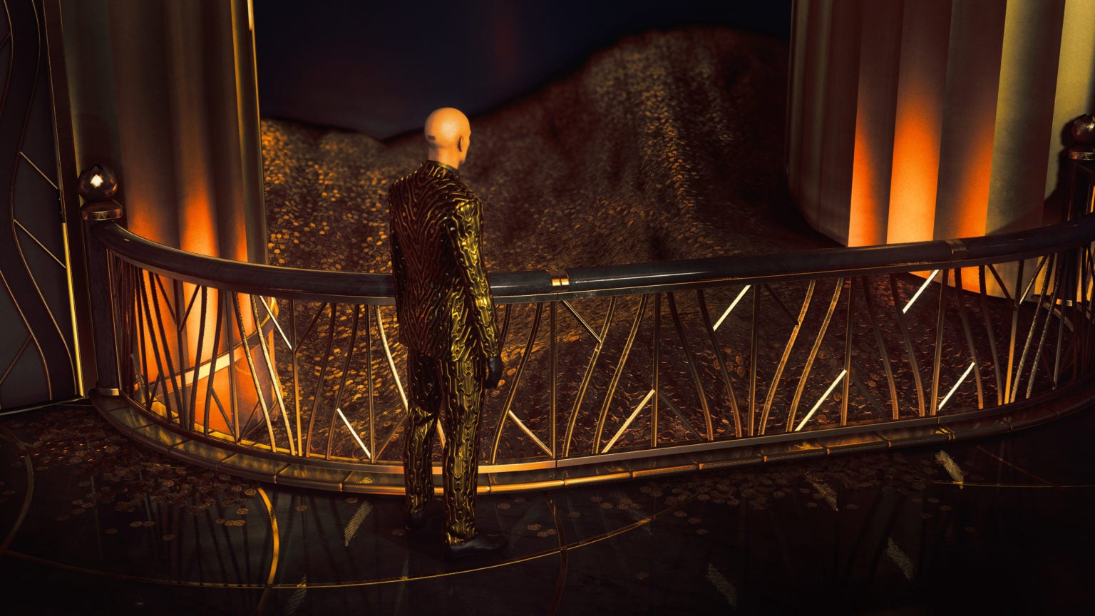 Hitman 3 is getting a seven part premium expansion based on the seven deadly sins - 27