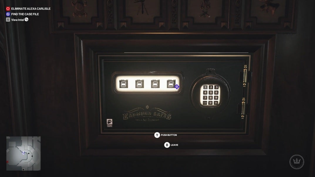 Hitman 3 Codes door and safe code list for every keypad in every level