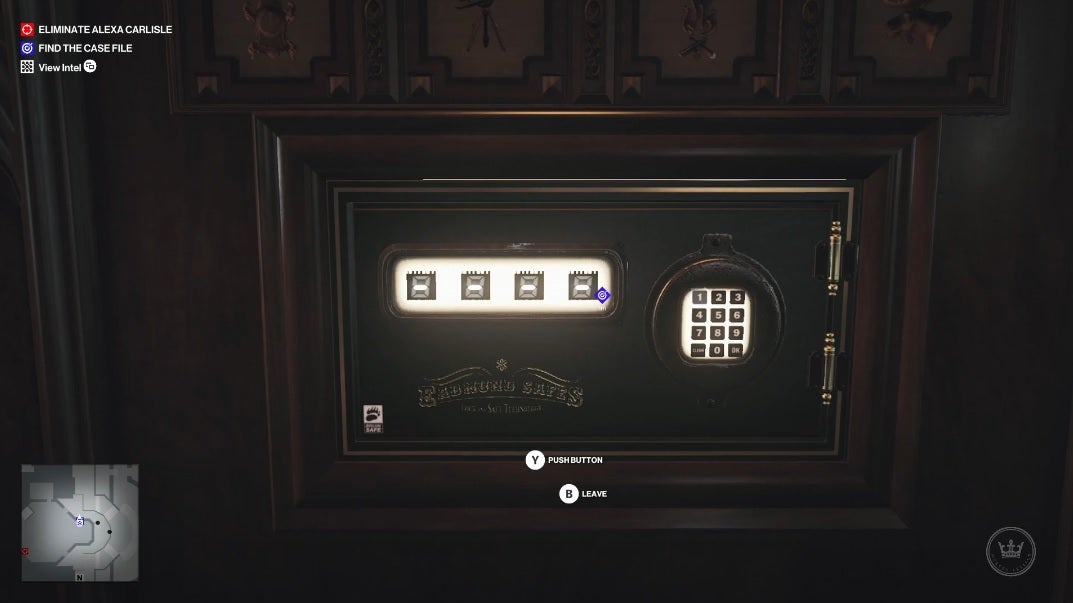Image for Hitman 3 Codes: door and safe code list for every keypad in every level