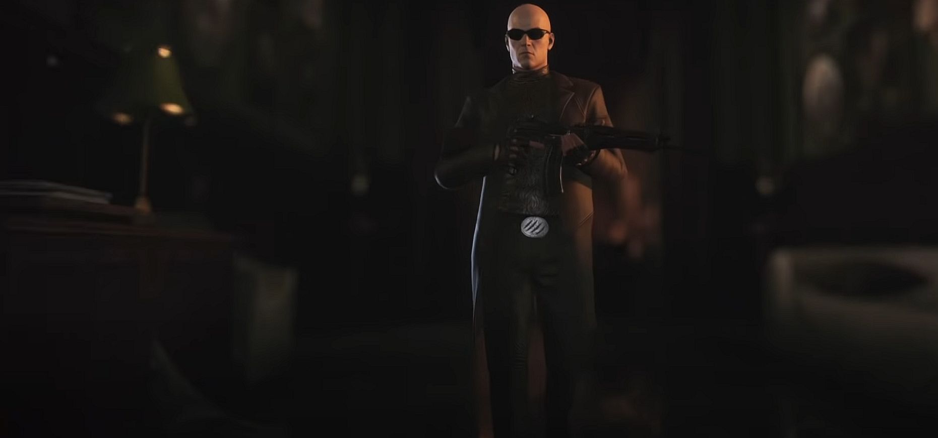 Image for Hitman 3 Season of Wrath is the final Seven Deadly Sins Act and it's live