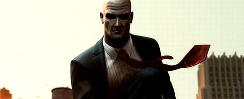 Agent 47 Vo Outs Gob Smacking Hitman 5 Vg247