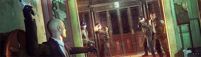 Hitman Absolution S Purist Mode To Be Available From The Off Vg247