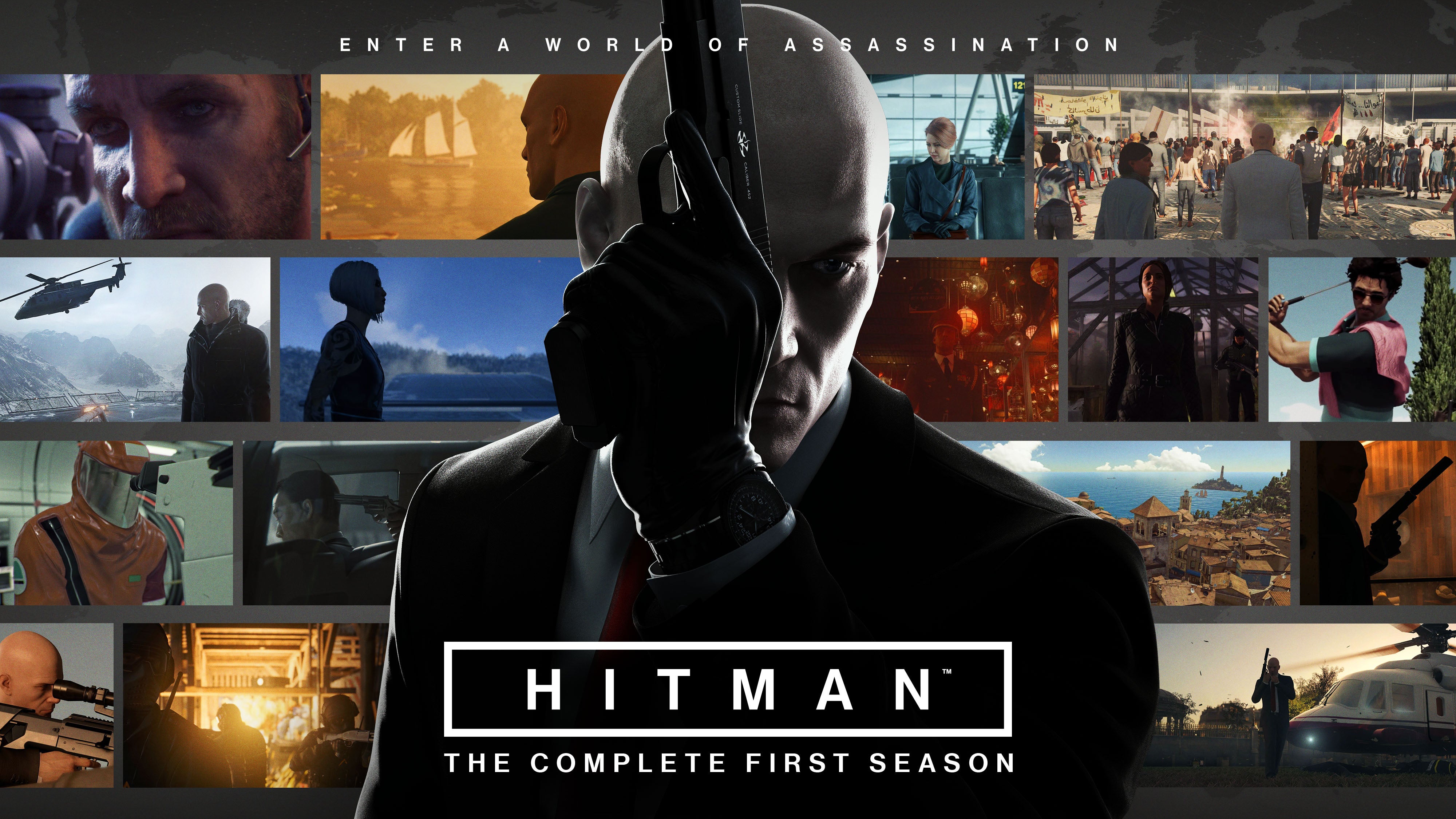 Image for This week's best gaming deals: Hitman, Bayonetta, cheapest Steam Link ever, and more