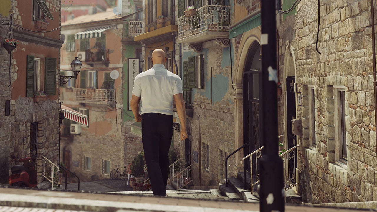 Image for Hitman 3 owners can play Sapienza free for the next 10 days