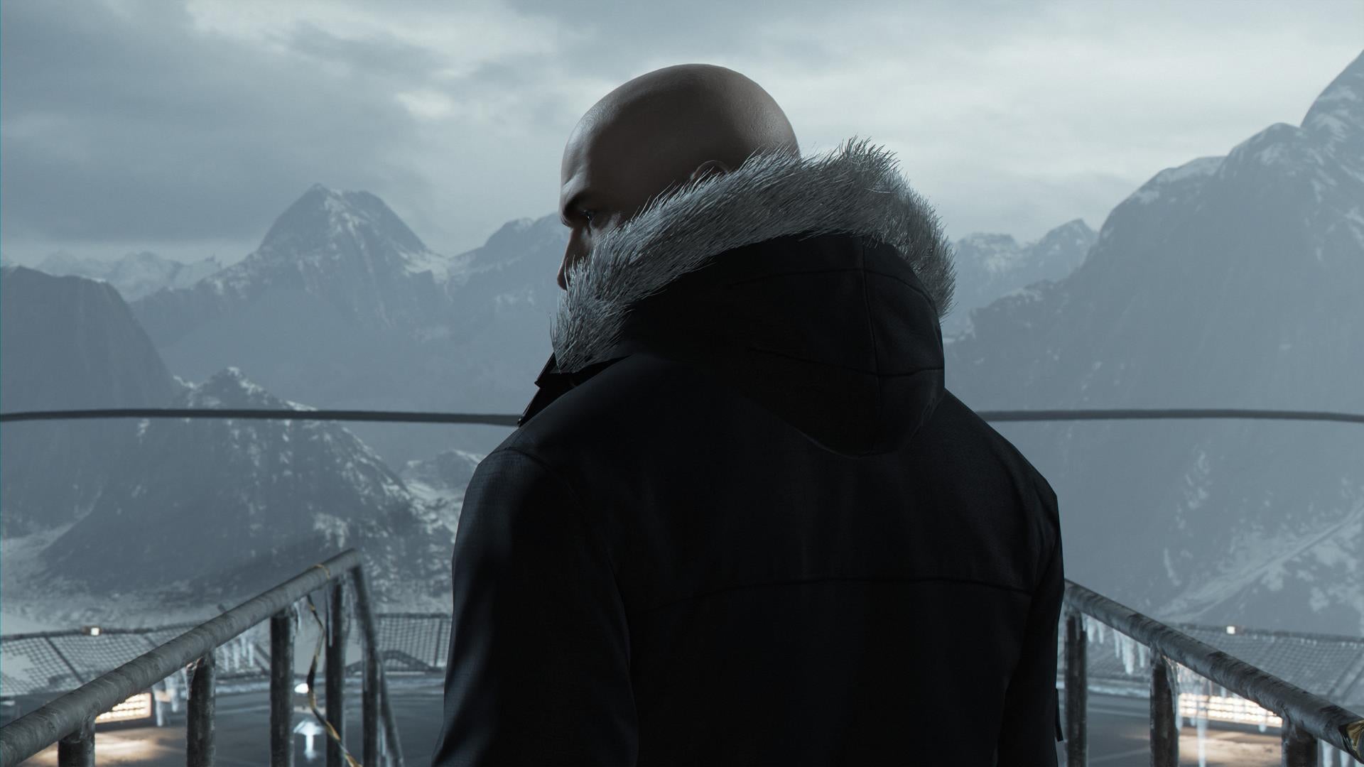Image for Hitman: The Complete First Season arrives on disc in January