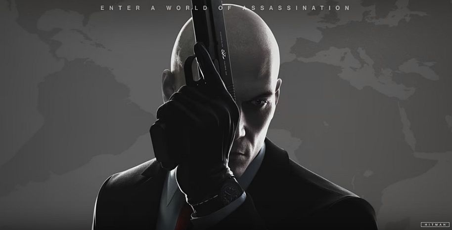 Image for Hitman 2 accidentally outed by reveal site
